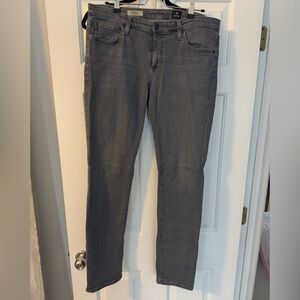 Adriano Goldschmied AG jeans, grey size 32